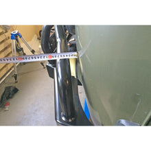 Načíst obrázek do prohlížeče Galerie, Front Bumper with Bull Bar (100 mm Body Lift) – Bukhanka (Classic &amp; Modern) – OEM 452-12378 - Body and exterior - UAZ spare parts