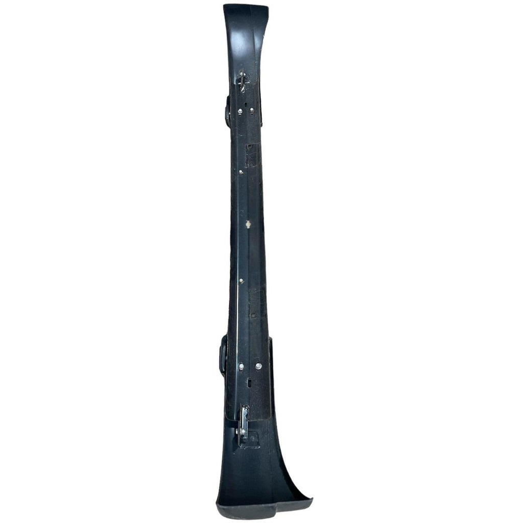 Front Bumper with Plastic Ends – Bukhanka (Classic + Modern) USED – OEM 452-2803015-02 - Used & Refurbished - UAZ spare parts