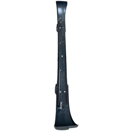 Front Bumper with Plastic Ends – Bukhanka (Classic + Modern) USED – OEM 452-2803015-02 - Used & Refurbished - UAZ spare parts