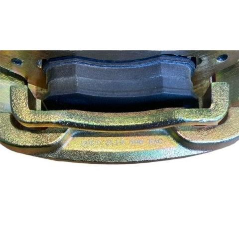 Front Right Brake Caliper with Pads – Bukhanka Modern (2.7L), Hunter & 469 (2.7L), Patriot – OEM 3163-00-3501010 - Brake system - UAZ spare parts