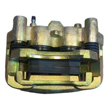 Front Right Brake Caliper with Pads – Bukhanka Modern (2.7L), Hunter & 469 (2.7L), Patriot – OEM 3163-00-3501010 - Brake system - UAZ spare parts