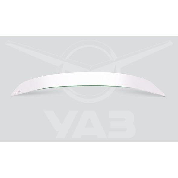 Front Windshield Glass with Rubber Seal – Bukhanka (Classic 2.4L & 2.9L, Modern 2.7L) – OEM 452-5206010 USED - Interior - UAZ spare parts