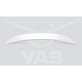Front Windshield Glass with Rubber Seal – Bukhanka (Classic 2.4L & 2.9L, Modern 2.7L) – OEM 452-5206010 USED - Interior - UAZ spare parts