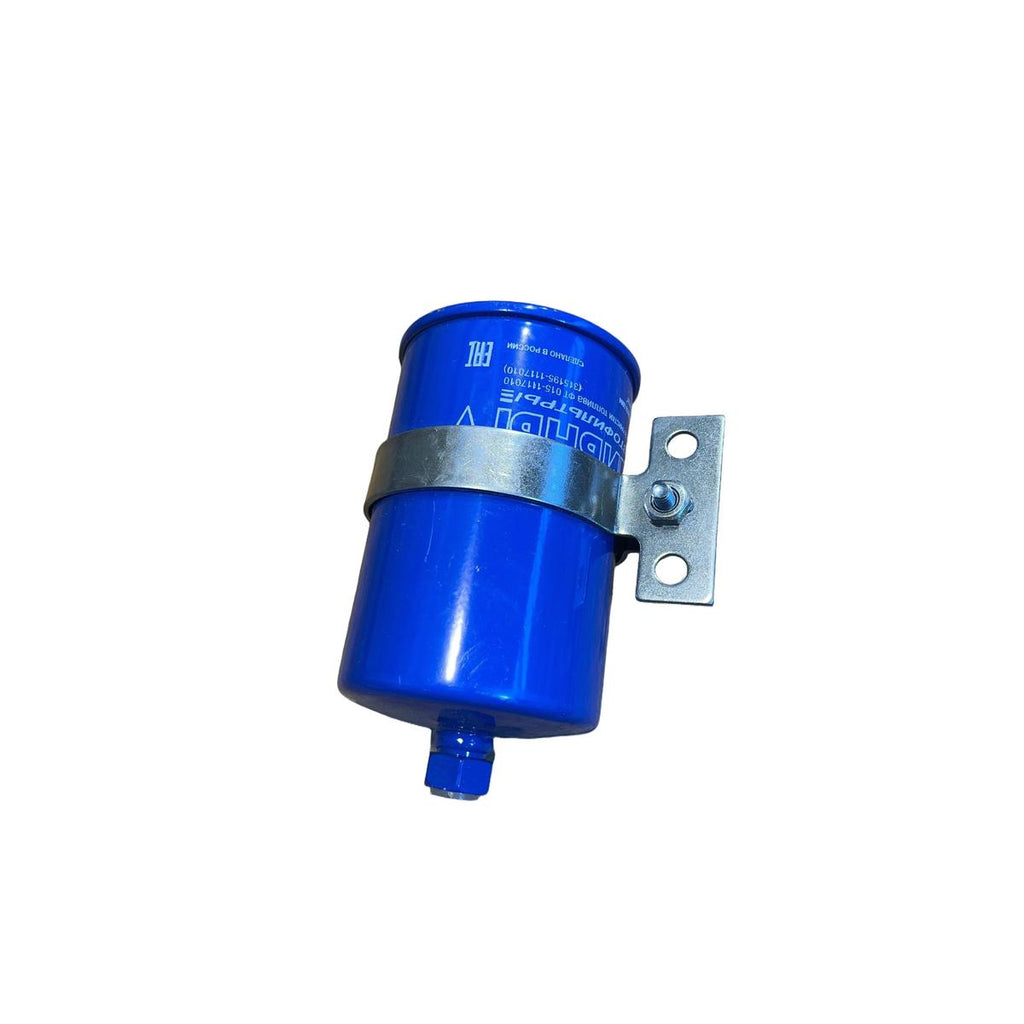 Fuel Filter with Metal Bracket – Bukhanka Modern, Hunter 2.7L, Patriot, Profi – OEM 315196111701000 - - UAZ spare parts