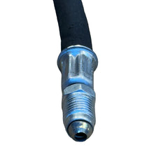 Načíst obrázek do prohlížeče Galerie, Fuel Hose 70 cm Double-Sided Coupling – Bukhanka Classic (2.4L &amp; 2.9L Carburetor), Hunter &amp; 469 – OEM 452-1104085 - Engine - UAZ spare parts