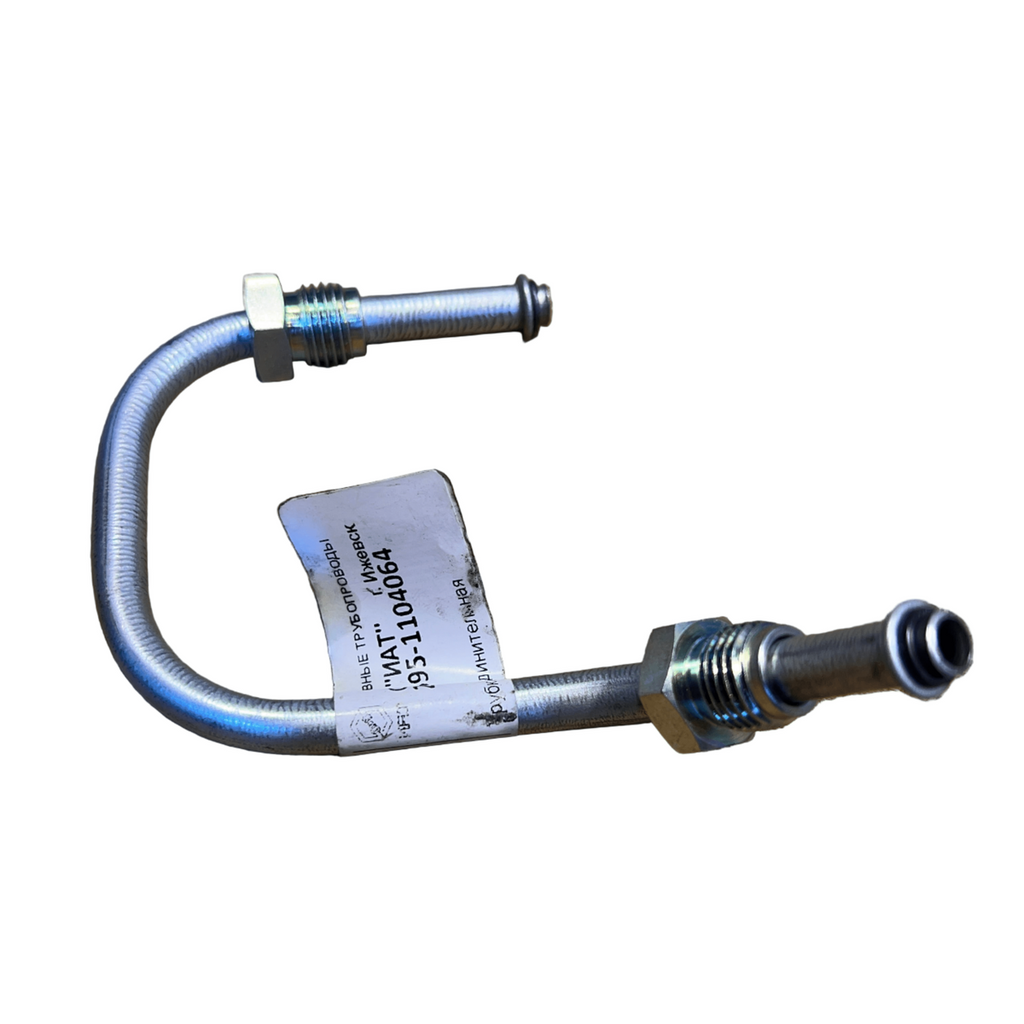 Fuel Line Pump to Filter (ZMZ-4091) - Bukhanka Modern (2.7L) - 220695-1104064 - - UAZ spare parts