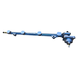 Fuel Rail with Pressure Reducing Valve – Hunter & 469, Patriot, Profi, Bukhanka Modern (2.7L) – OEM 406.1104058-31 - Fuel - UAZ spare parts