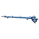 Kraftstoffschiene mit Druckminderventil – Hunter & 469, Patriot, Profi, Bukhanka Modern (2.7L) – OEM 406.1104058-31