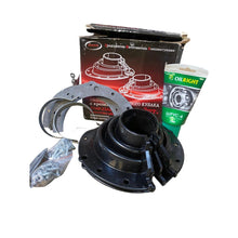 Load image into Gallery viewer, Fusee Protection / Guard Set – Bukhanka (Classic 2.4L &amp; 2.9L, Modern 2.7L) &amp; Hunter &amp; 469 – OEM 3160-2304059 - Axles, cardan &amp; suspension - UAZ spare parts