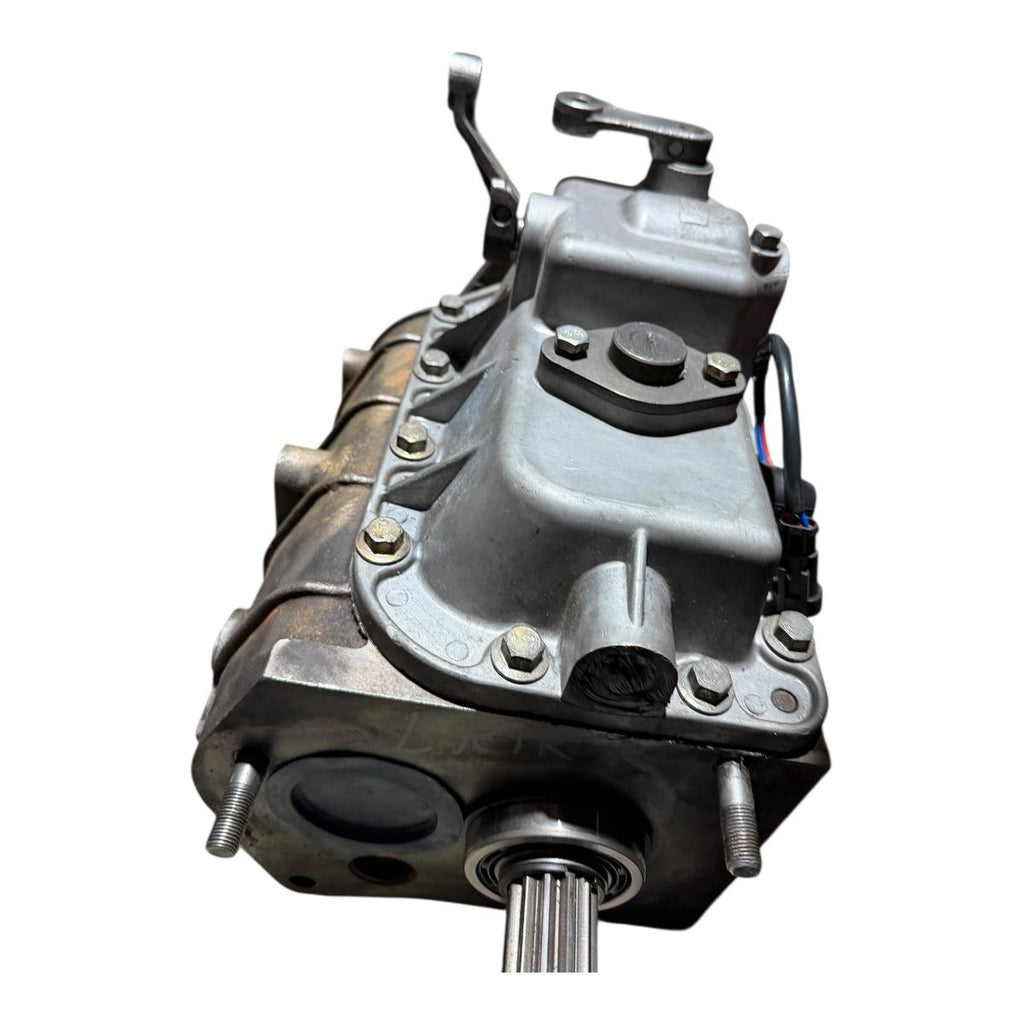 Gearbox 5 speed for Buhanka (without Transfer Case) - Bukhanka Modern (2.7L) - 220600170001001 - NEW - - UAZ spare parts
