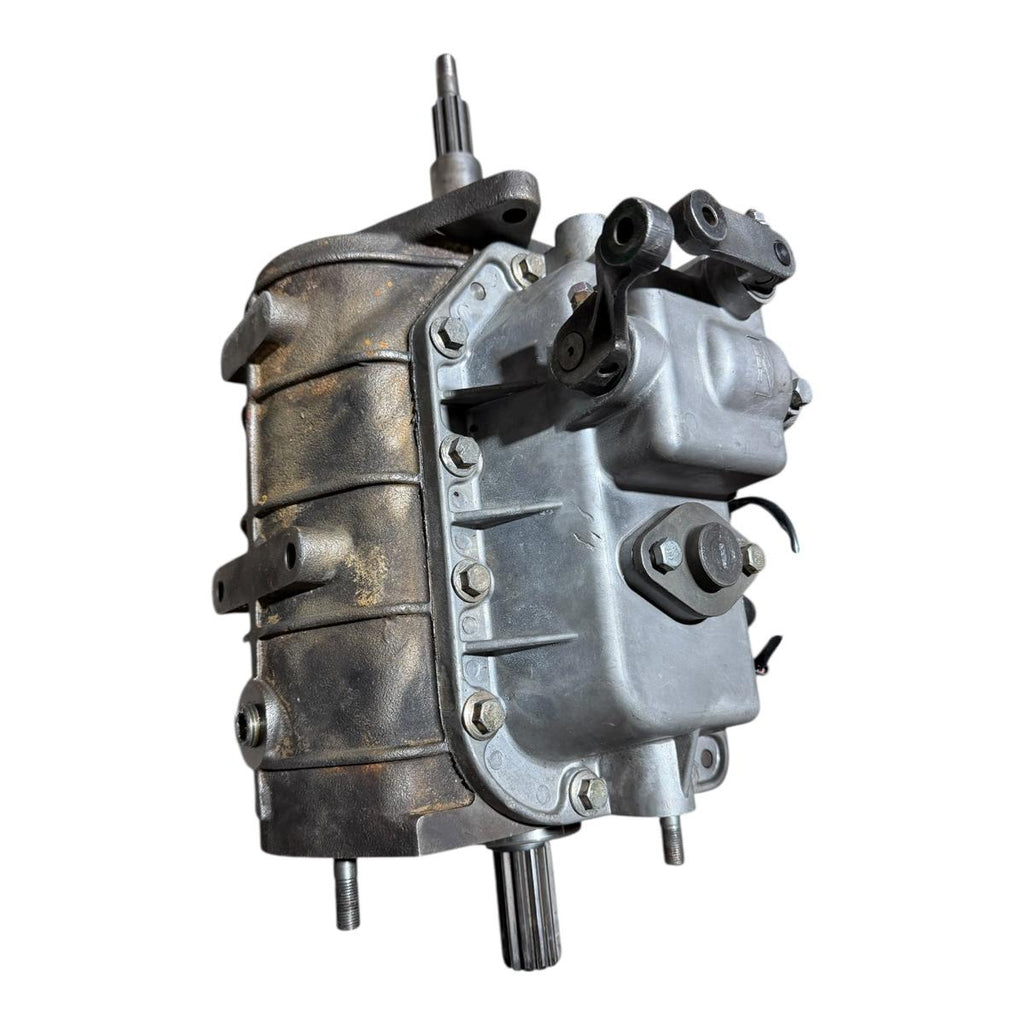 Gearbox 5 speed for Buhanka (without Transfer Case) - Bukhanka Modern (2.7L) - 220600170001001 - NEW - - UAZ spare parts