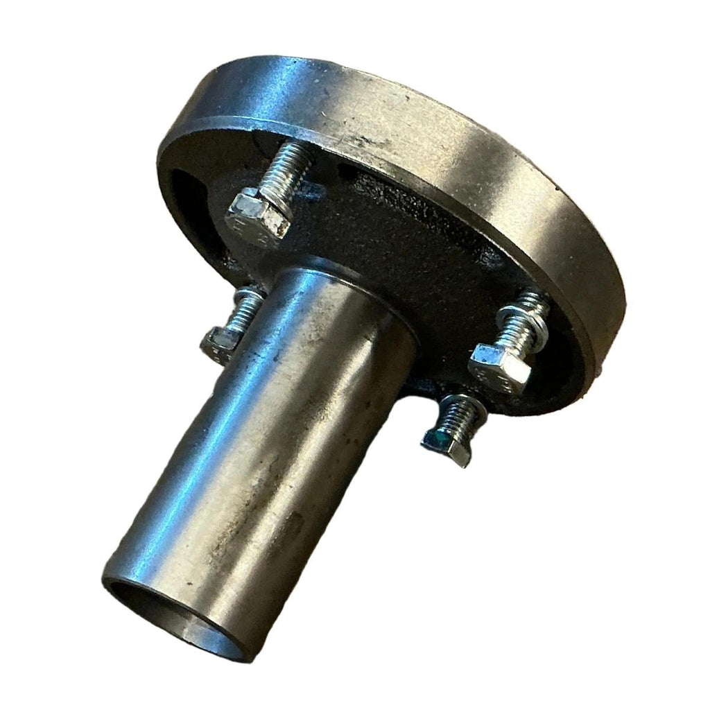 Gearbox End Cap ADS 5-Speed (not Dymos) - Bukhanka Modern (2.7L), Hunter & 469 (2.7L) - - UAZ spare parts