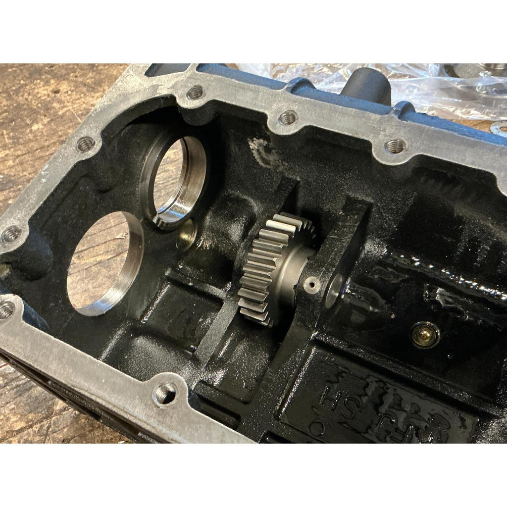 Gearbox Housing 5-sp (BAIC/ADS) - Bukhanka Modern, Hunter & 469 - 315195170101500 - - UAZ spare parts
