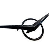Kühlergrill-Emblem Schwarz – Buchanka (Klassisch & Modern), Hunter & 469, Patriot, Profi – OEM 3160-8212022 / 8212023