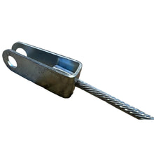 Заредете изображението в галерията, Handbrake Cable – Bukhanka Classic (2.4L &amp; 2.9L Carburetor) – OEM 452-3508068 - Brake system - UAZ spare parts