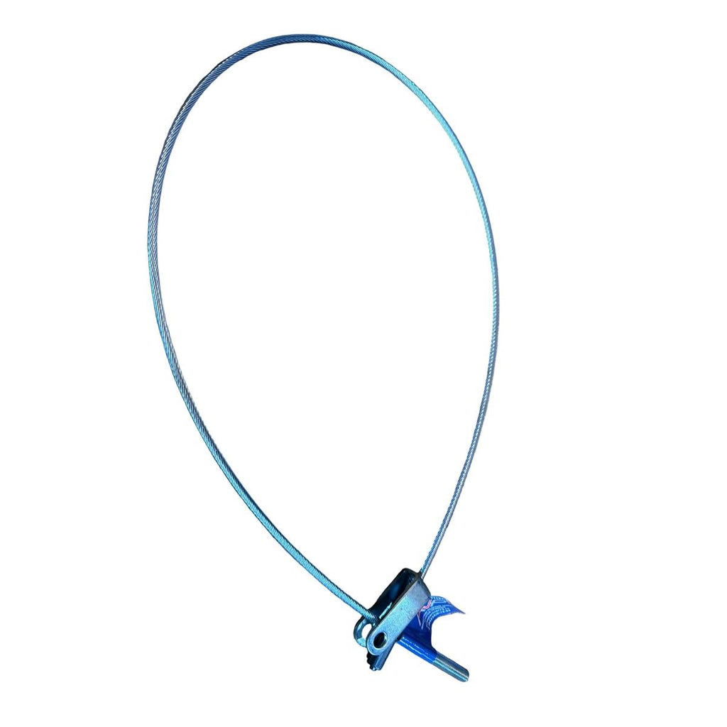 Handbrake Cable – Bukhanka Modern (2.7L Injection, 5-Speed) – OEM 3741-3508068-30 - Brake system - UAZ spare parts
