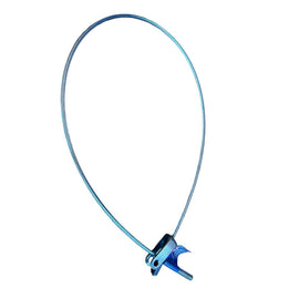 Handbrake Cable – Bukhanka Modern (2.7L Injection, 5-Speed) – OEM 3741-3508068-30 - Brake system - UAZ spare parts