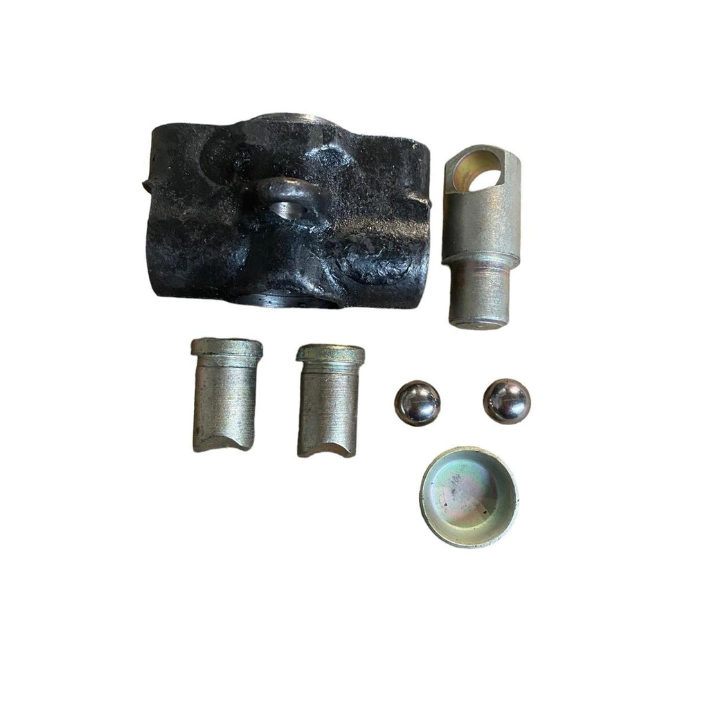 Handbrake Cylinder Set – Bukhanka (Classic 2.4L & 2.9L, Modern 2.7L), Hunter & 469 (2.4L & 2.9L) – OEM 451-3507001 - Brake system - UAZ spare parts