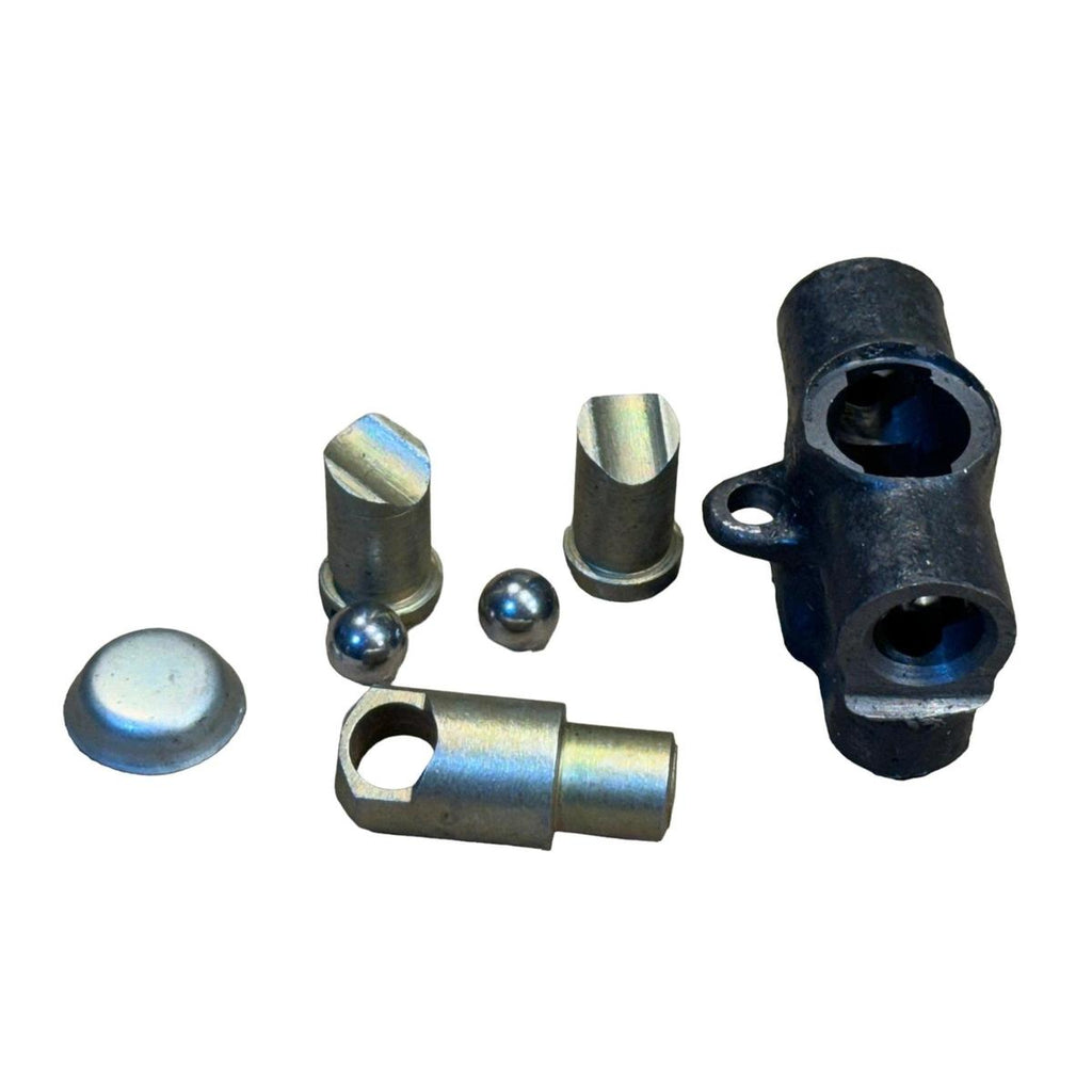 Handbrake Cylinder Set – Bukhanka (Classic 2.4L & 2.9L, Modern 2.7L), Hunter & 469 (2.4L & 2.9L) – OEM 451-3507001 - Brake system - UAZ spare parts