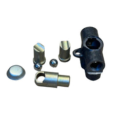 Įkelti paveikslėlį į galerijos peržiūrą, Handbrake Cylinder Set – Bukhanka (Classic 2.4L &amp; 2.9L, Modern 2.7L), Hunter &amp; 469 (2.4L &amp; 2.9L) – OEM 451-3507001 - Brake system - UAZ spare parts