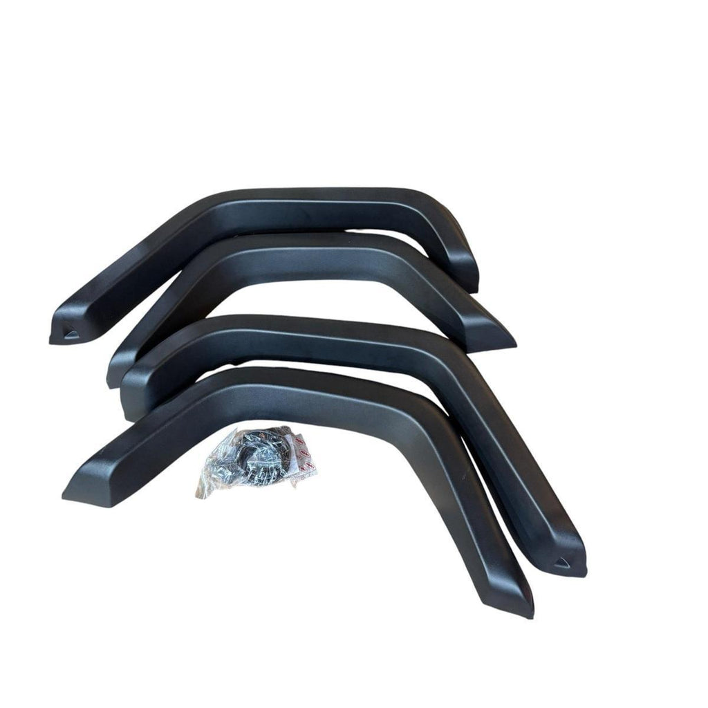 Hard Fender Set (4 pcs) – Hunter & 469 Series – OEM 17998654 - Body and exterior - UAZ spare parts
