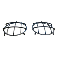 Načíst obrázek do prohlížeče Galerie, Head Light Guard set (2 pcs) – Bukhanka (Classic &amp; Modern), Hunter &amp; 469 – OEM 54195-2105655HL - Lights - UAZ spare parts