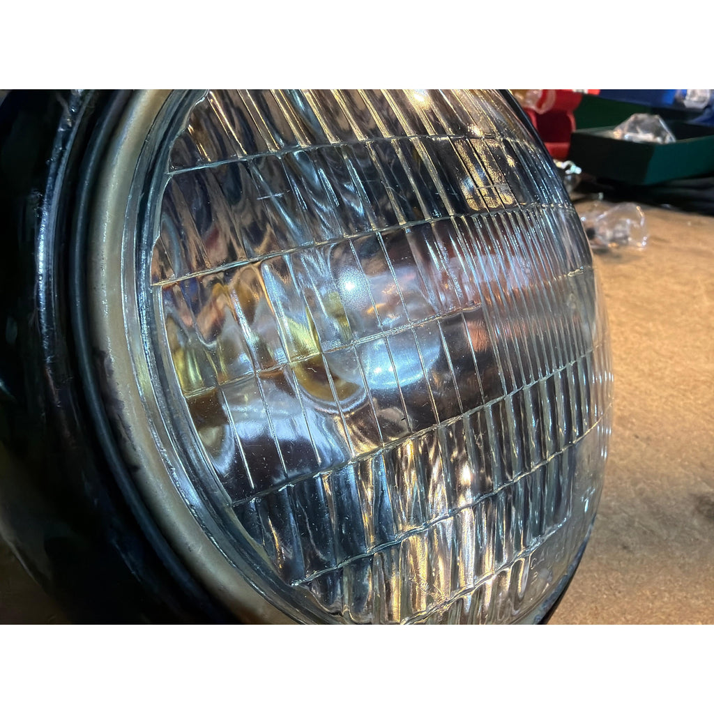 Headlight Assembly Set (2 pcs) - GAZ 69 Series - - UAZ spare parts