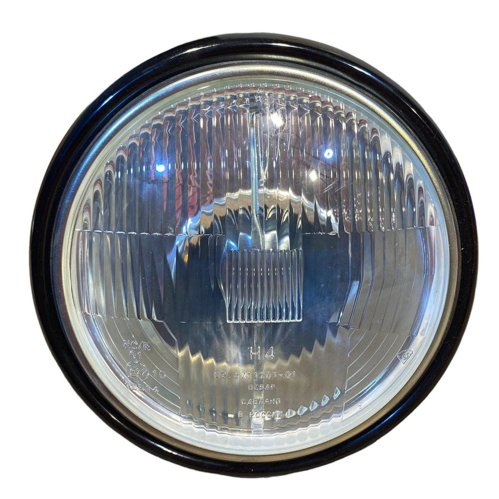 Headlight Set (H4, Excl. Bulb) – Bukhanka (Classic & Modern), Hunter & 469, GAZ – OEM 3711010 - Lights - UAZ spare parts