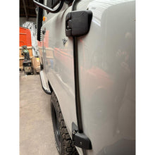 Afbeelding in Gallery-weergave laden, Hinge Protection Complete Set – Bukhanka (Classic &amp; Modern) – OEM 3741-00-8214209-06 - Body and exterior - UAZ spare parts