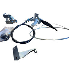 Laden Sie das Bild in den Galerie-Viewer, Hood Latch Mechanism – Hunter &amp; 469 (2.4, 2.7, 2.9) – OEM 32910-5943 - Body and exterior - UAZ spare parts