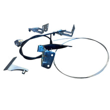 Laden Sie das Bild in den Galerie-Viewer, Hood Latch Mechanism – Hunter &amp; 469 (2.4, 2.7, 2.9) – OEM 32910-5943 - Body and exterior - UAZ spare parts