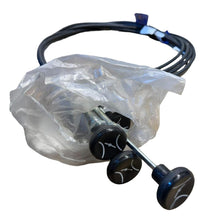 Заредете изображението в галерията, Idle / Choke Control Cable – Bukhanka Classic (2.4L &amp; 2.9L Carburetor) – OEM 452-1108120 - Fuel - UAZ spare parts
