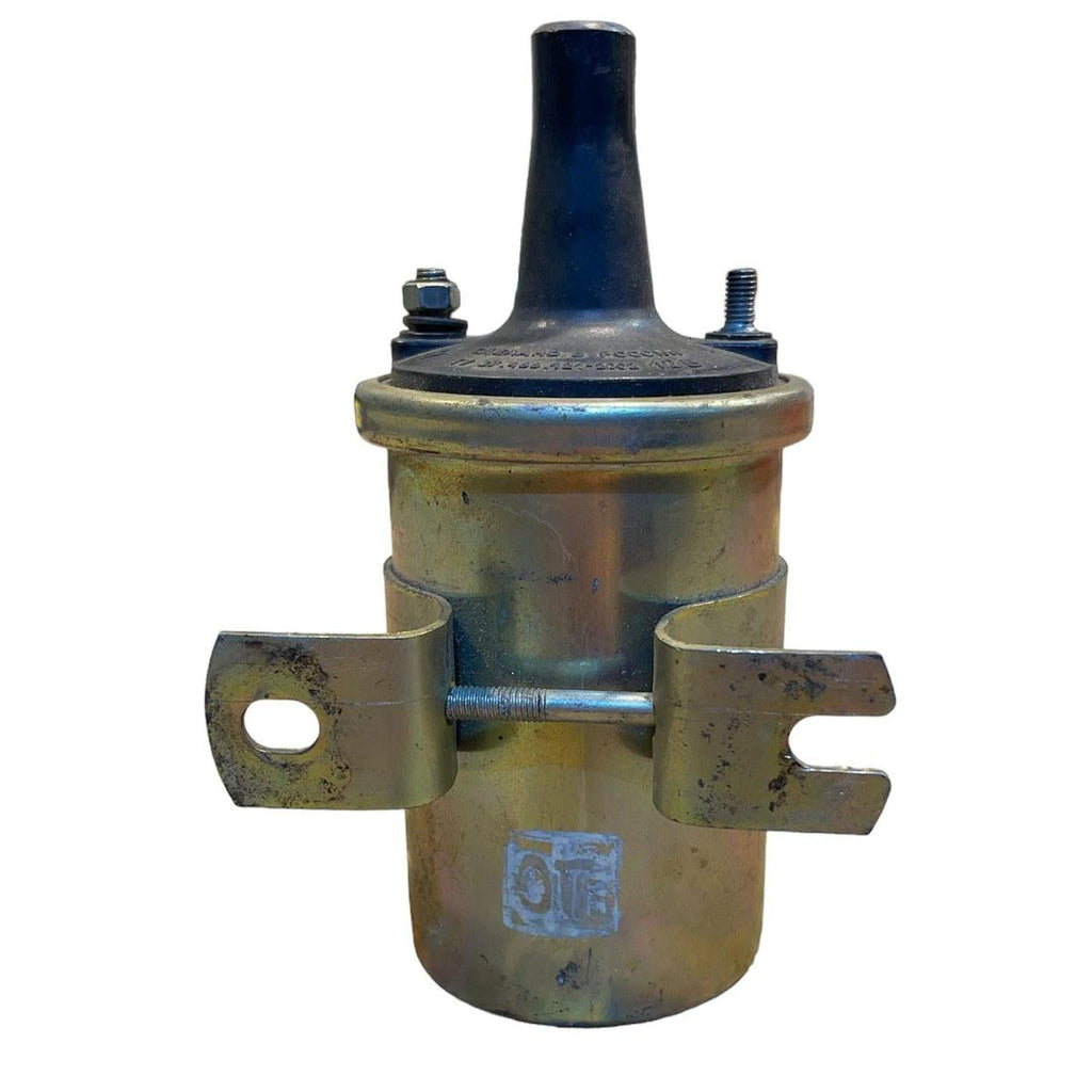 Ignition Coil Classic – Bukhanka Classic & Hunter/469 (2.4L & 2.9L) – OEM 37.466.121 - Engine - UAZ spare parts