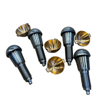 Carica l'immagine nel visualizzatore di Gallery, Kingpin Fusee Set – Bukhanka Modern (2.7L Injection), Hunter &amp; 469 (2.7L) – OEM 3160-2304019-TM - Axles, cardan &amp; suspension - UAZ spare parts