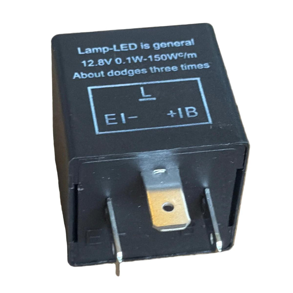 LED Flasher Relay – Bukhanka (Classic 2.4L & 2.9L, Modern 2.7L); Hunter & 469 - 56393973 - - UAZ spare parts