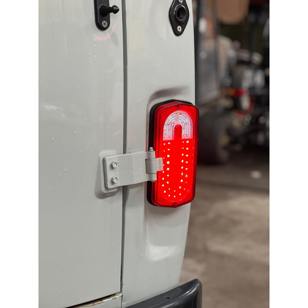 LED Tail light Universal – Hunter & 469, Bukhanka – OEM 4573-001-87018980-2014 - - UAZ spare parts