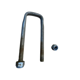 Leaf Spring 185mm – Bukhanka (Classic 2.4L & 2.9L, Modern 2.7L), Hunter & 469 (2.4L, 2.7L & 2.9L) – OEM 583-180 – USED - Axles, cardan & suspension - UAZ spare parts