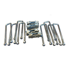 Загрузить изображение в просмотрщик галереи, Leaf Spring Lift Set 30 mm– Bukhanka (Classic &amp; Modern), Hunter &amp; 469 – OEM 39577474-30mm - Axles, cardan &amp; suspension - UAZ spare parts