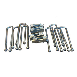 Leaf Spring Lift Set 30 mm– Bukhanka (Classic & Modern), Hunter & 469 – OEM 39577474-30mm - Axles, cardan & suspension - UAZ spare parts