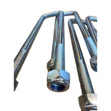 Загрузить изображение в просмотрщик галереи, Leaf Spring Lift Set 30 mm– Bukhanka (Classic &amp; Modern), Hunter &amp; 469 – OEM 39577474-30mm - Axles, cardan &amp; suspension - UAZ spare parts