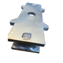 Загрузить изображение в просмотрщик галереи, Leaf Spring Lift Set 30 mm– Bukhanka (Classic &amp; Modern), Hunter &amp; 469 – OEM 39577474-30mm - Axles, cardan &amp; suspension - UAZ spare parts