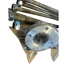 Load image into Gallery viewer, Leaf Spring Lift Set 30/40 mm – Bukhanka (Classic &amp; Modern), Hunter &amp; 469 – OEM 39577474-30/40