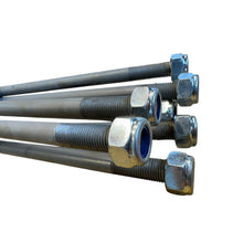 Load image into Gallery viewer, Leaf Spring Lift Set 30/40 mm – Bukhanka (Classic &amp; Modern), Hunter &amp; 469 – OEM 39577474-30/40