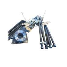 Load image into Gallery viewer, Leaf Spring Lift Set 30/40 mm – Bukhanka (Classic &amp; Modern), Hunter &amp; 469 – OEM 39577474-30/40