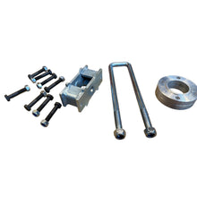 Загрузить изображение в просмотрщик галереи, Leaf Spring Lift Set 50 mm – Bukhanka (Classic &amp; Modern), Hunter &amp; 469 – OEM 39577474-50mm - Axles, cardan &amp; suspension - UAZ spare parts
