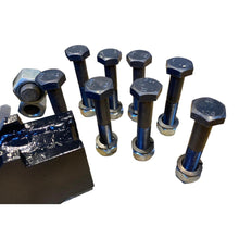 Laden Sie das Bild in den Galerie-Viewer, Leaf Spring Lift Set 50mm – Bukhanka (Classic &amp; Modern) – OEM 39577474-50 - Axles, cardan &amp; suspension - UAZ spare parts