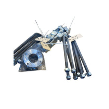 Заредете изображението в галерията, Leaf Spring Lift Set Custom sizes – Bukhanka (Classic &amp; Modern), Hunter &amp; 469 – OEM 39577474-CUSTOM - Axles, cardan &amp; suspension - UAZ spare parts