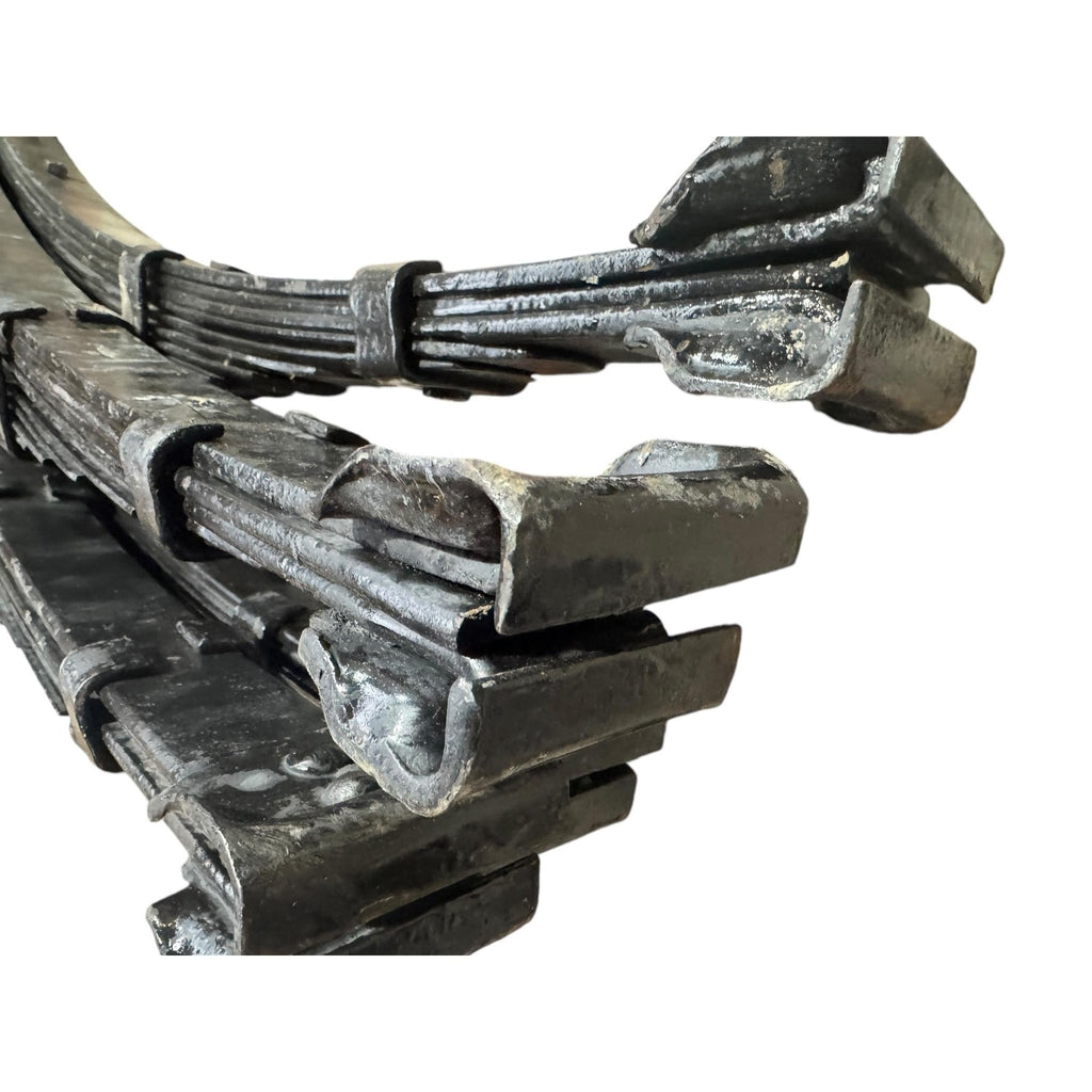 Leaf Spring Pack 16-Blade, 24 kg – Bukhanka (Classic & Modern), Hunter ...