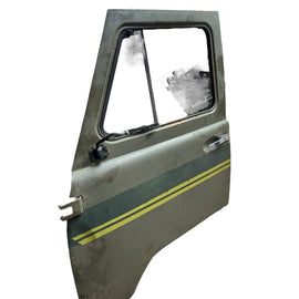 Left Door (Used) – Bukhanka (Classic & Modern) – OEM rstrrXXX - Used & Refurbished - UAZ spare parts