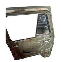 Carica l'immagine nel visualizzatore di Gallery, Left Door (Used) – Bukhanka (Classic &amp; Modern) – OEM rstrrXXX - Used &amp; Refurbished - UAZ spare parts